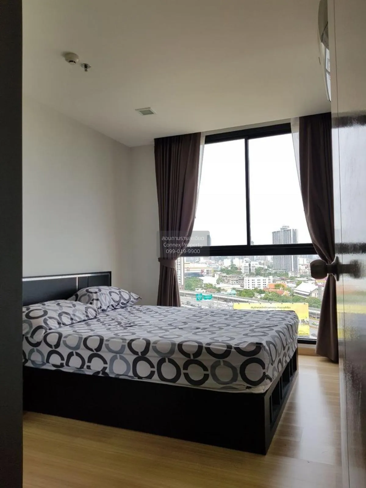 เช่าคอนโด  เพ-ลา วุฒากาศ BTS-วุฒากาศ ตลาดพลู เขต จอมทอง กรุงเทพ C 4