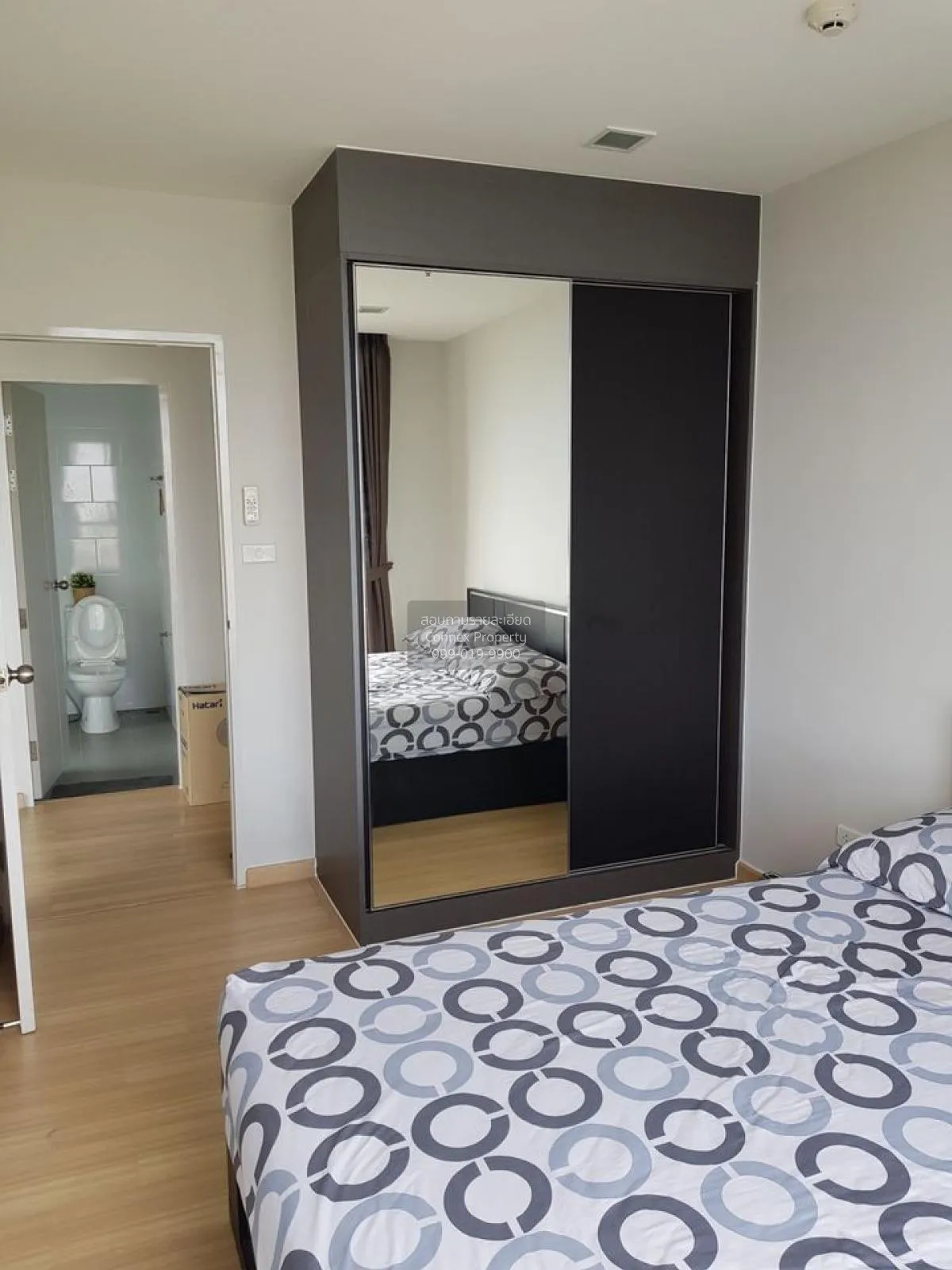 เช่าคอนโด  เพ-ลา วุฒากาศ BTS-วุฒากาศ ตลาดพลู เขต จอมทอง กรุงเทพ C