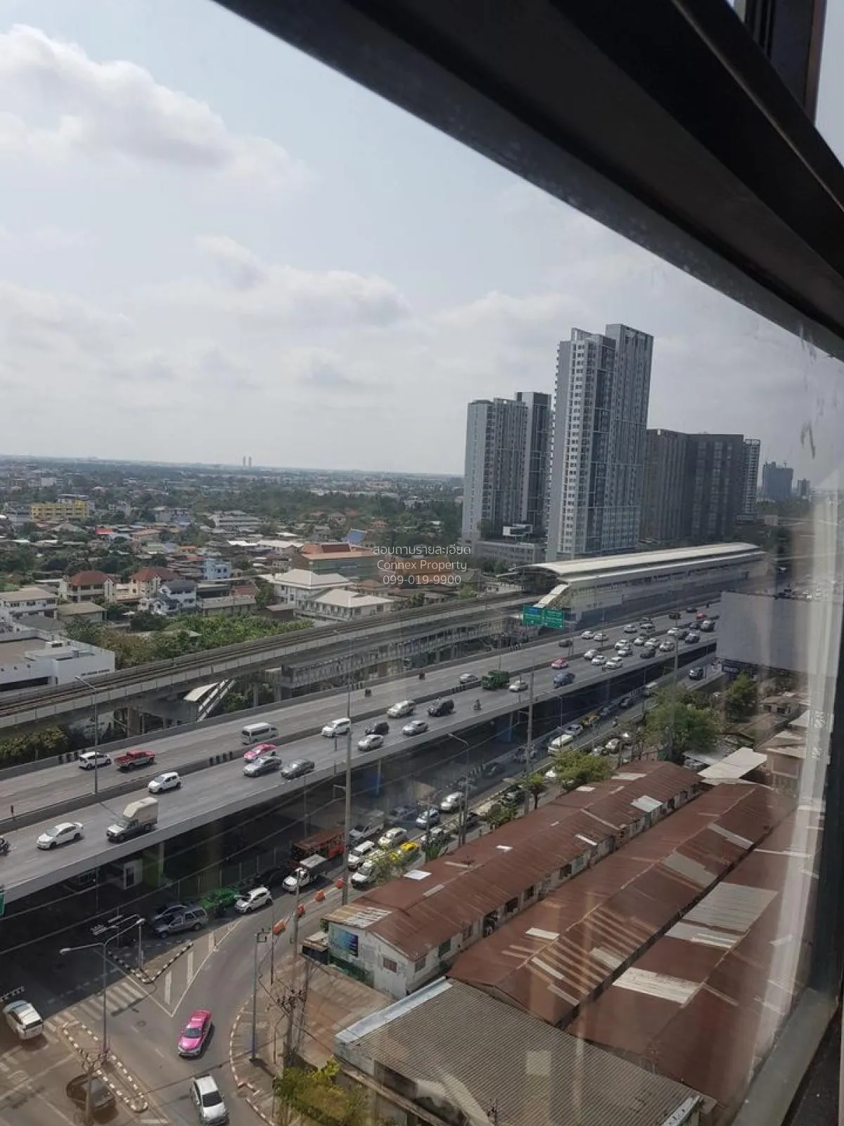 เช่าคอนโด  เพ-ลา วุฒากาศ BTS-วุฒากาศ ตลาดพลู เขต จอมทอง กรุงเทพ C