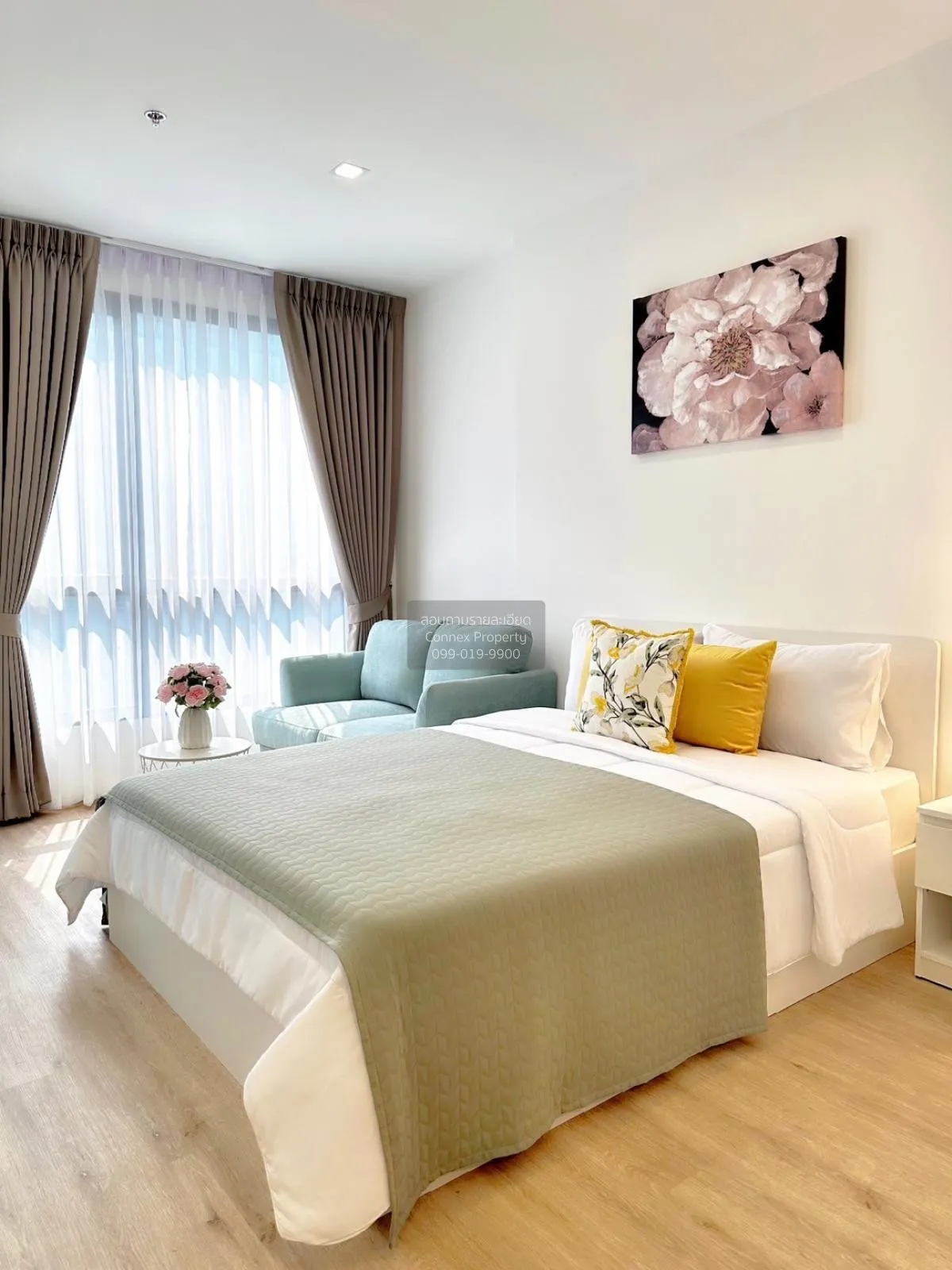 เช่าคอนโด  เดอะริช พระราม 9 - ศรีนครินทร์ ARL-หัวหมาก สวนหลวง เขต 2