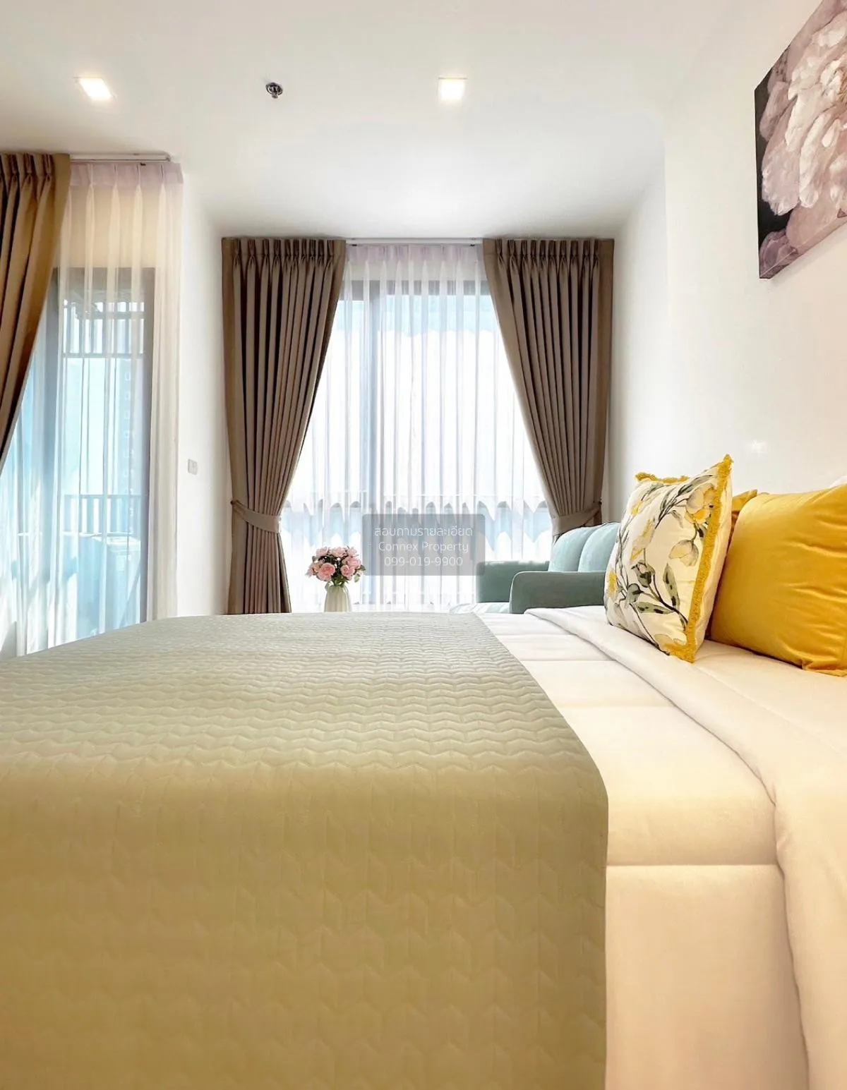 เช่าคอนโด  เดอะริช พระราม 9 - ศรีนครินทร์ ARL-หัวหมาก สวนหลวง เขต