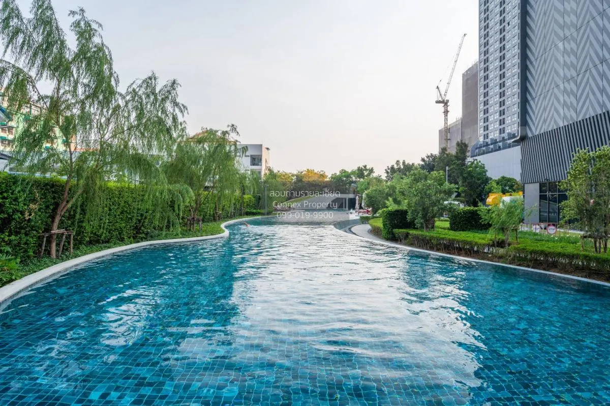 ขายคอนโด  ไอดีโอ โอทู BTS-บางนา บางนา เขต บางนา กรุงเทพ CX-92676