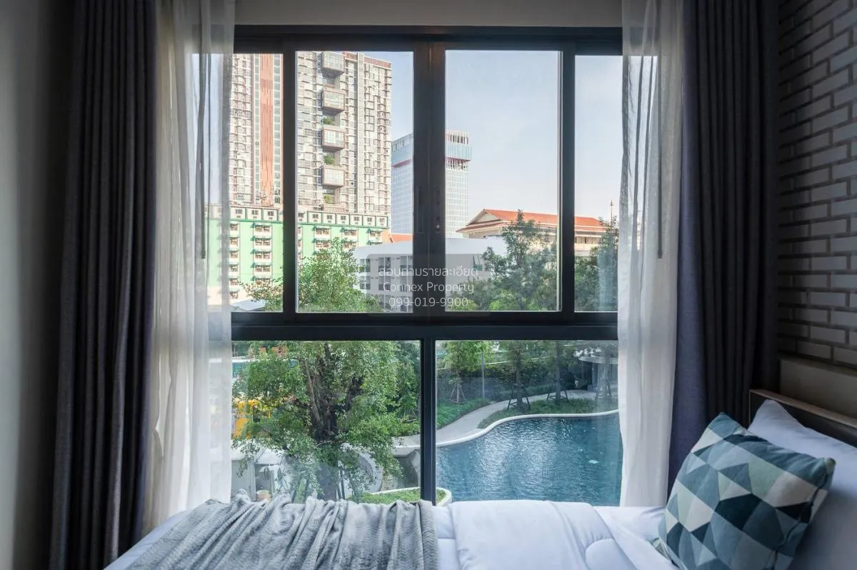 ขายคอนโด  ไอดีโอ โอทู BTS-บางนา บางนา เขต บางนา กรุงเทพ CX-92676