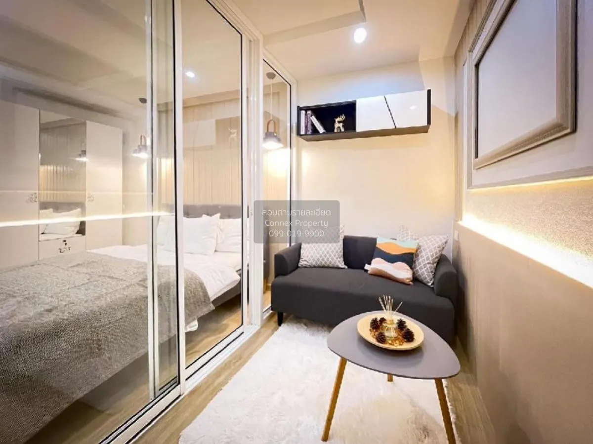 ขายคอนโด  แฮปปี้ คอนโด รัชดา 18 สามเสนนอก เขต ห้วยขวาง กรุงเทพ CX 1