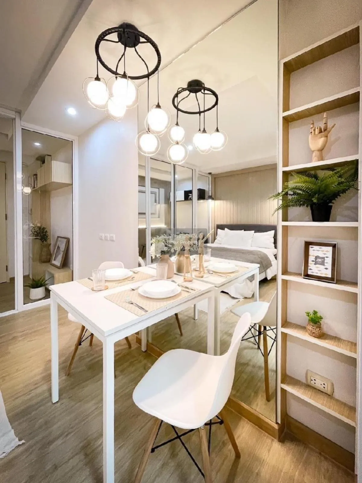 ขายคอนโด  แฮปปี้ คอนโด รัชดา 18 สามเสนนอก เขต ห้วยขวาง กรุงเทพ CX 3