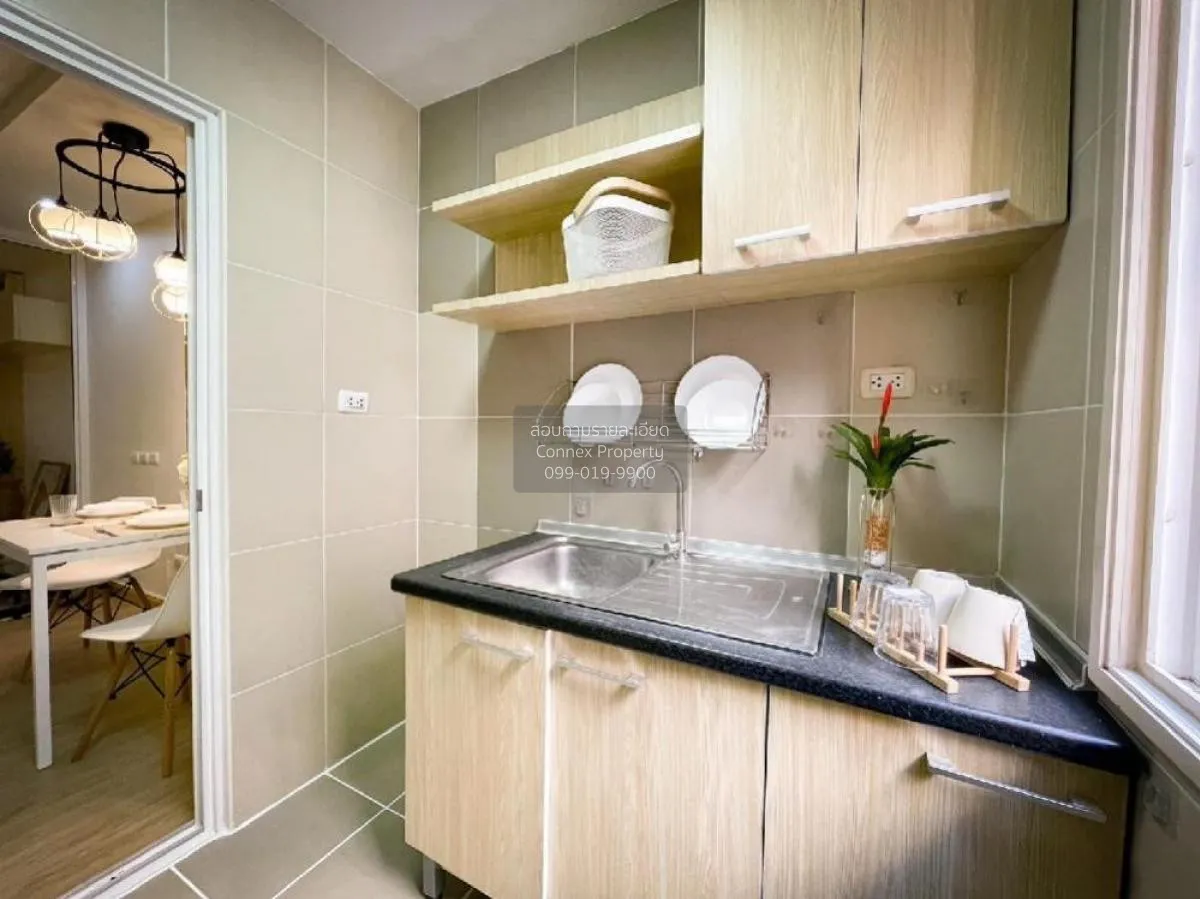 ขายคอนโด  แฮปปี้ คอนโด รัชดา 18 สามเสนนอก เขต ห้วยขวาง กรุงเทพ CX 4