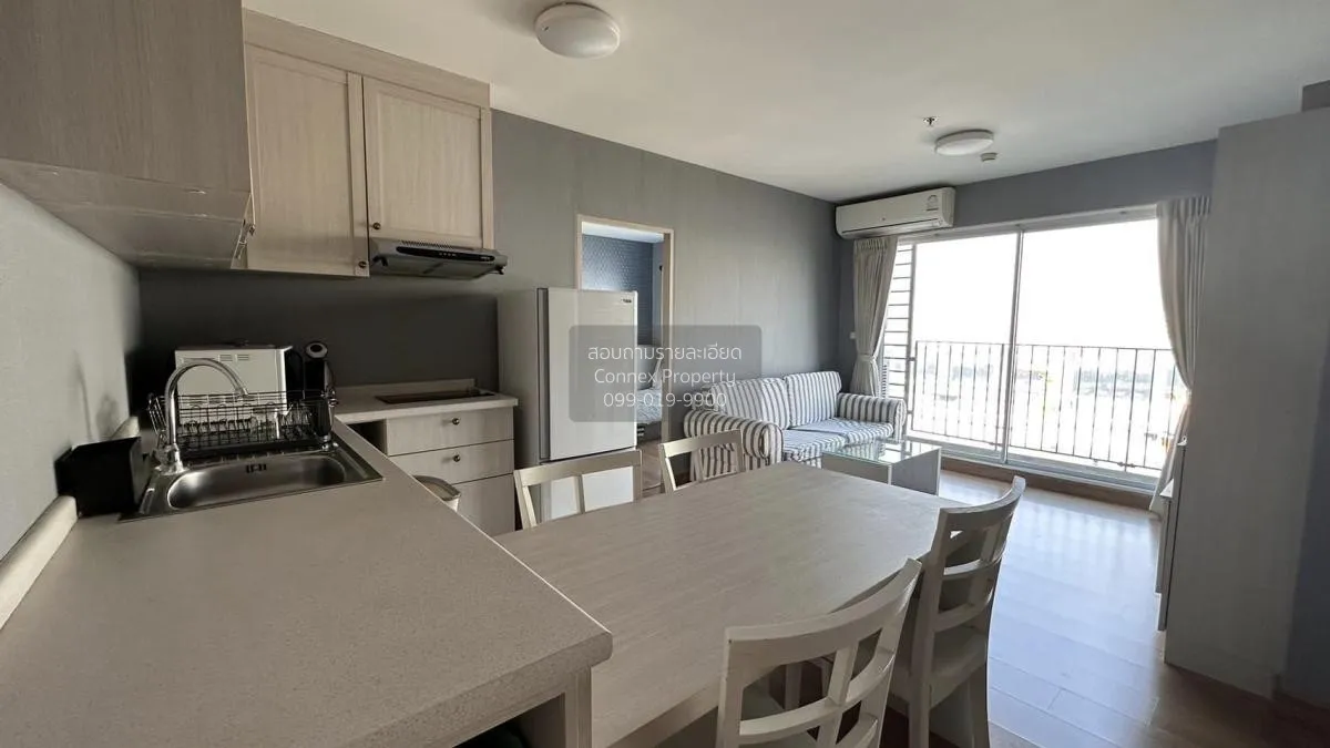 เช่าคอนโด  แชปเตอร์ วัน โมเดิร์น ดัชต์  ราษฎร์บูรณะ เขต ราษฎร์บูร 4