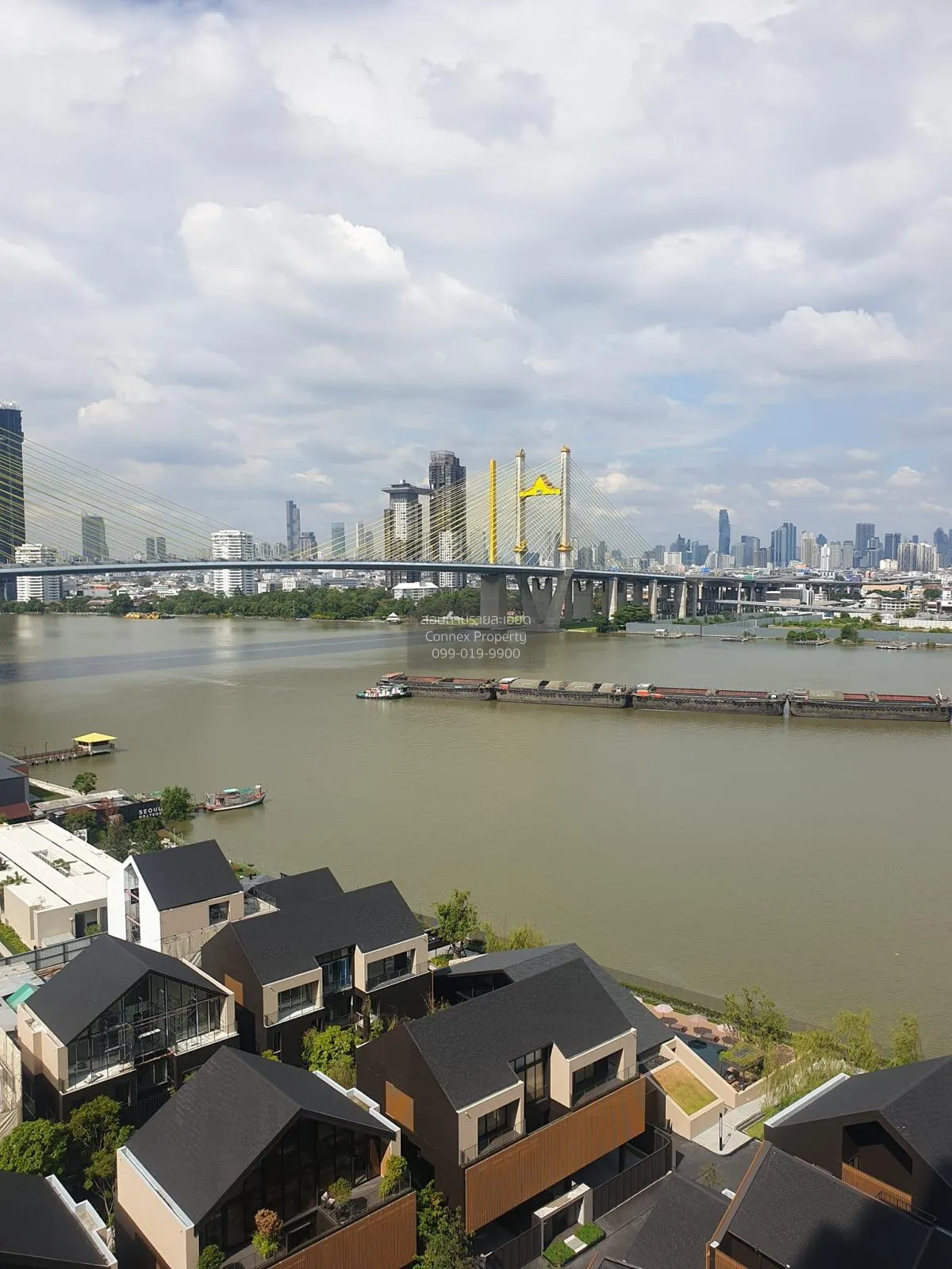 เช่าคอนโด  แชปเตอร์ วัน โมเดิร์น ดัชต์  ราษฎร์บูรณะ เขต ราษฎร์บูร