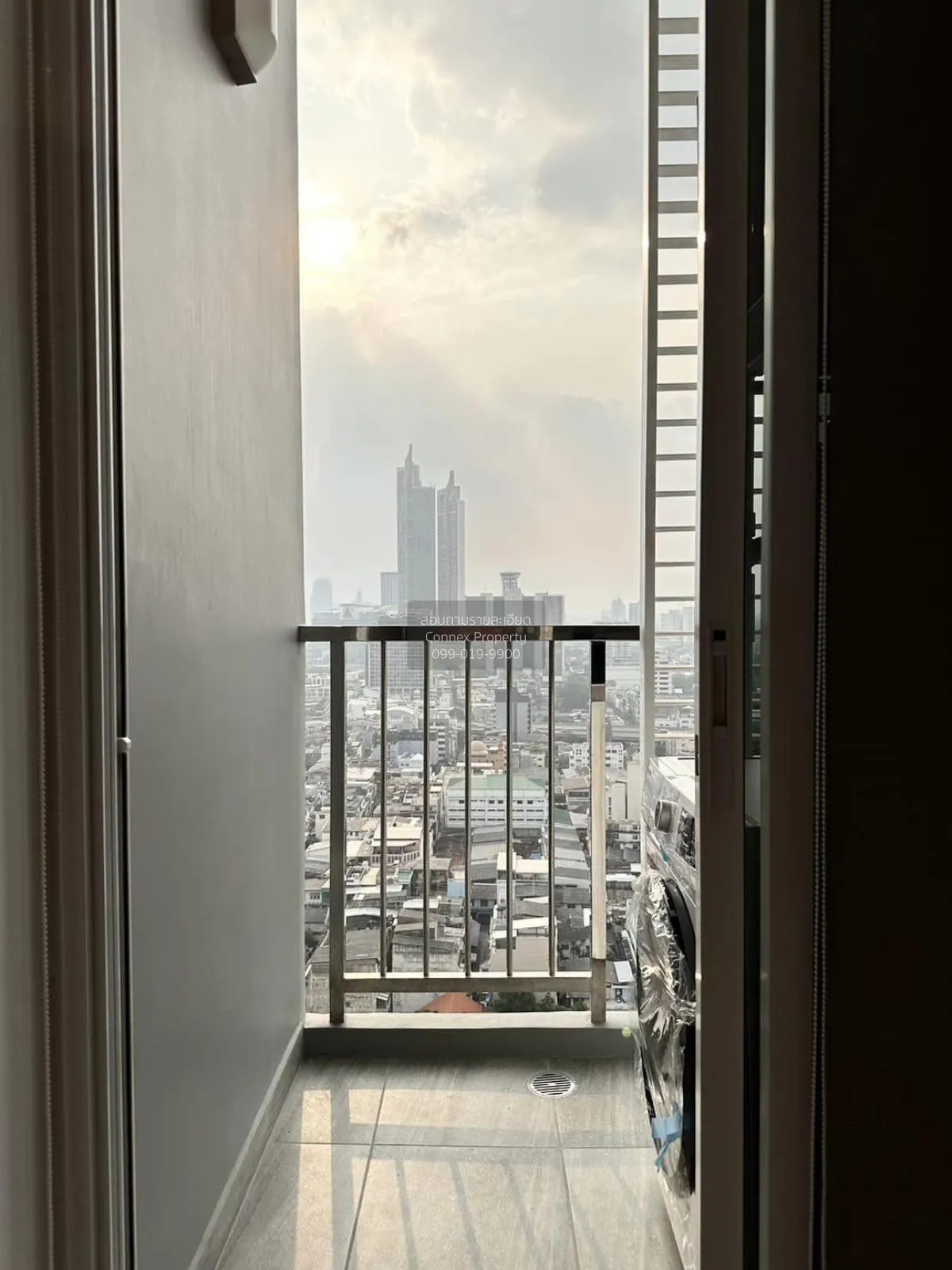 For Rent Condo , Supalai Premier Si Phraya-Samyan , MRT-Sam Yan ,