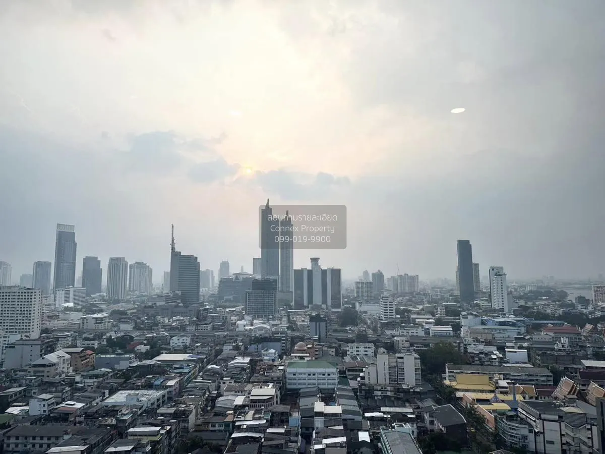 For Rent Condo , Supalai Premier Si Phraya-Samyan , MRT-Sam Yan ,