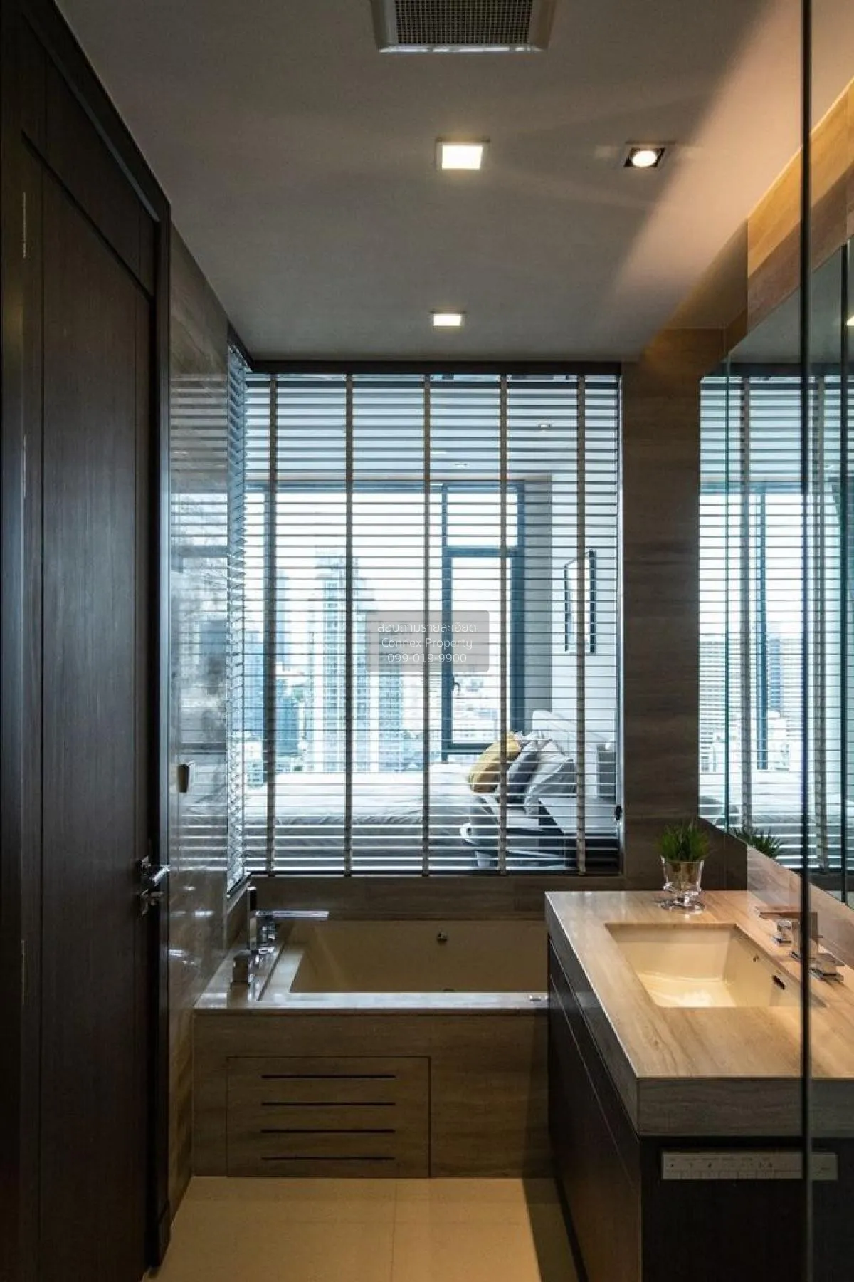 เช่าคอนโด  คิว วัน สุขุมวิท BTS-อโศก คลองเตย เขต คลองเตย กรุงเทพ 