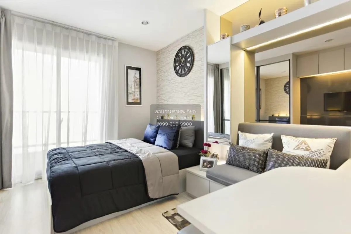 เช่าคอนโด  ไอดีโอ โมบิ สุขุมวิท อีสท์เกต BTS-บางนา บางนา เขต บางน 1