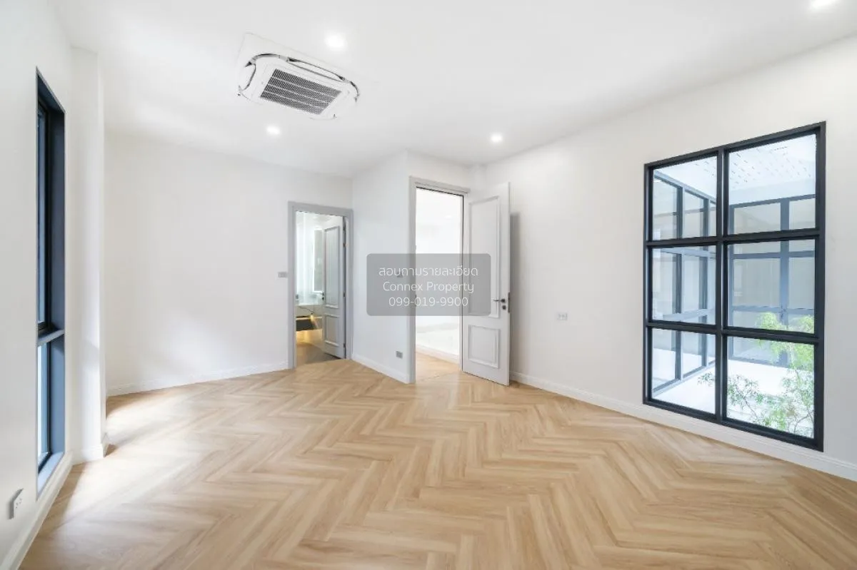 ขายบ้านเดี่ยว 2 ชั้น เกษตร-นวมินทร์ 96 คลองกุ่ม เขต บึงกุ่ม กรุงเ 4