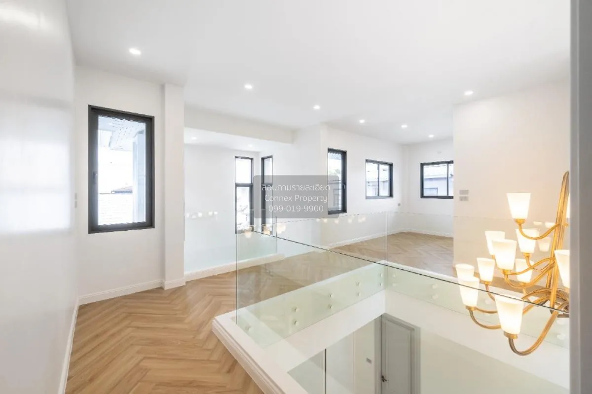 ขายบ้านเดี่ยว 2 ชั้น เกษตร-นวมินทร์ 96 คลองกุ่ม เขต บึงกุ่ม กรุงเ