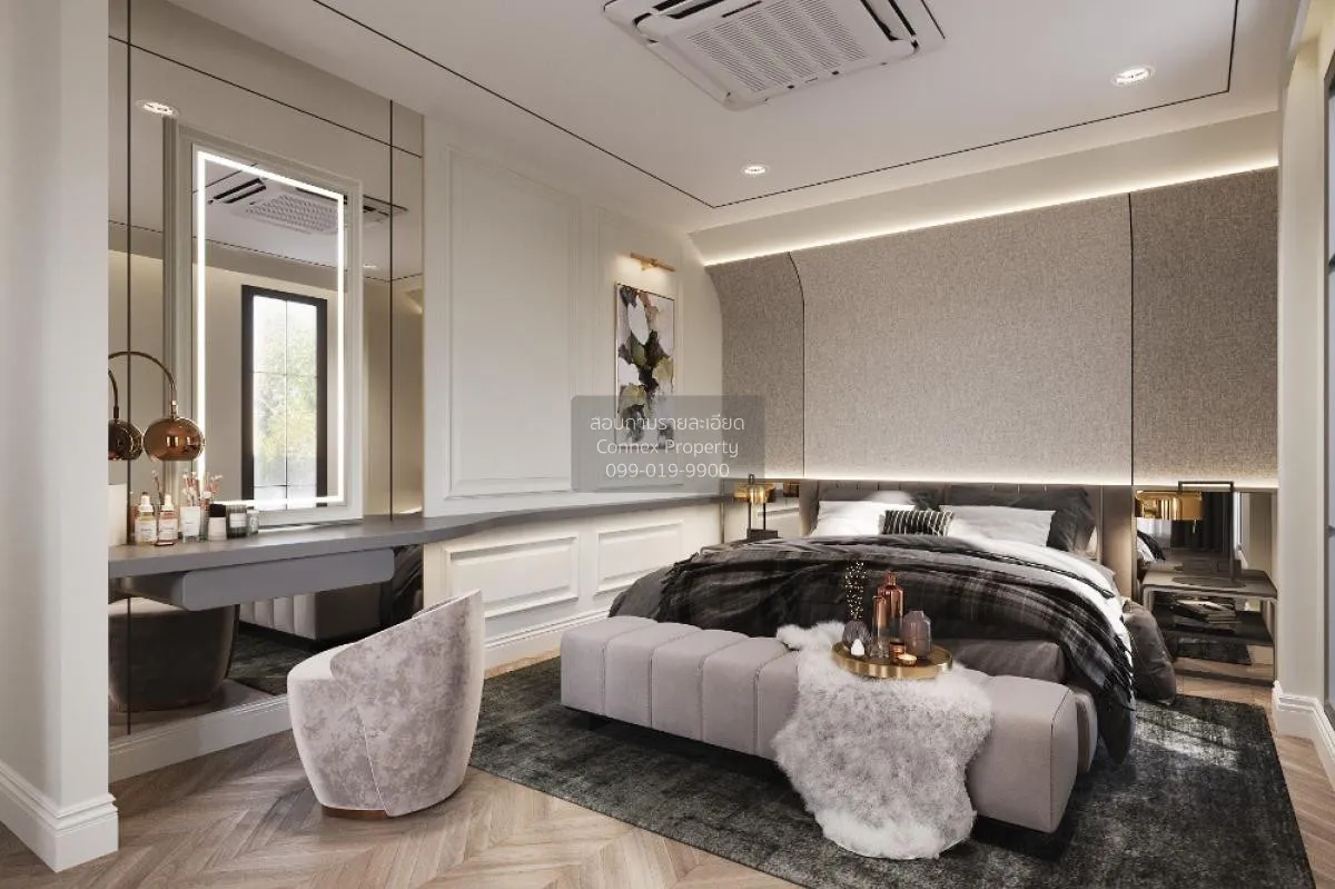 ขายบ้านเดี่ยว 2 ชั้น เกษตร-นวมินทร์ 96 คลองกุ่ม เขต บึงกุ่ม กรุงเ