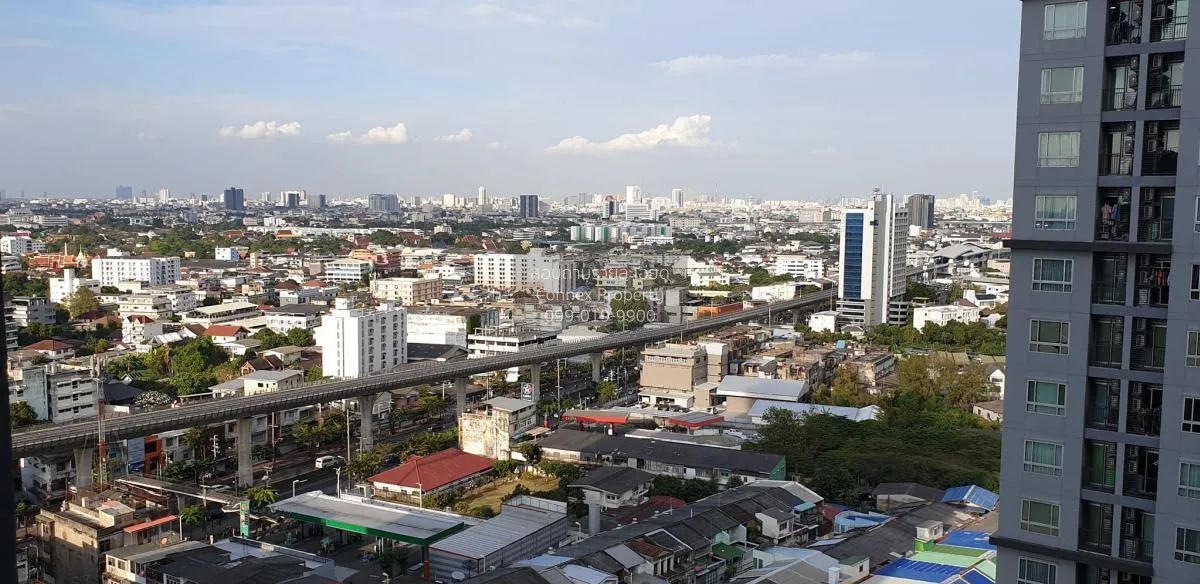 For Rent Condo , The President Sathorn - Ratchaphruek 2 , BTS-Ban