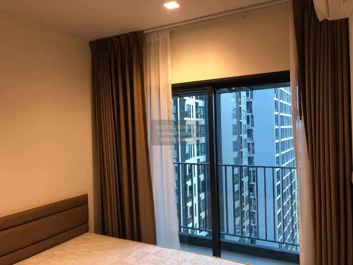 For Rent Condo , Life Asoke - Rama 9 , MRT-Phra Ram 9 , Makkasan 