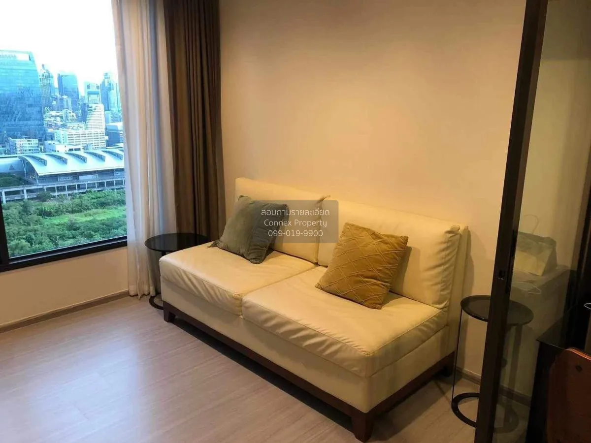 For Rent Condo , Life Asoke - Rama 9 , MRT-Phra Ram 9 , Makkasan  1