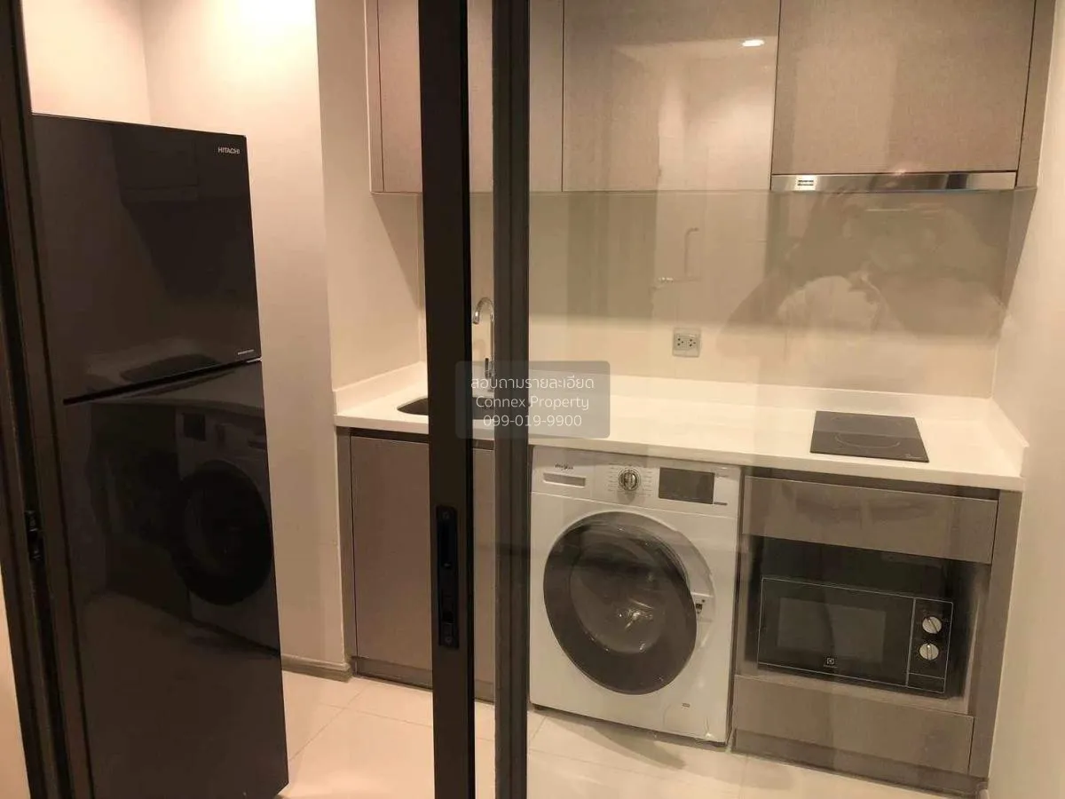 For Rent Condo , Life Asoke - Rama 9 , MRT-Phra Ram 9 , Makkasan 