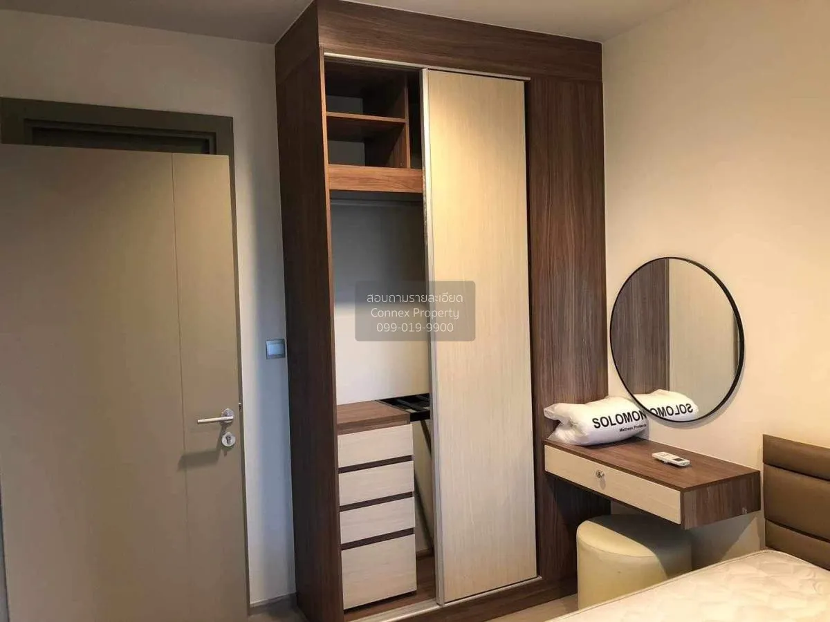For Rent Condo , Life Asoke - Rama 9 , MRT-Phra Ram 9 , Makkasan 