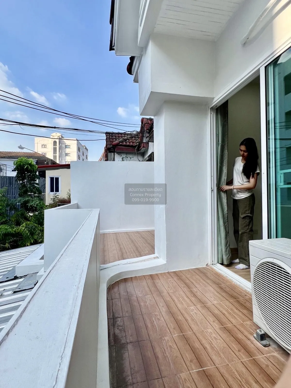 For Sale Townhome  Lat Phrao 41/1 , newly renovated , Sam Saen No