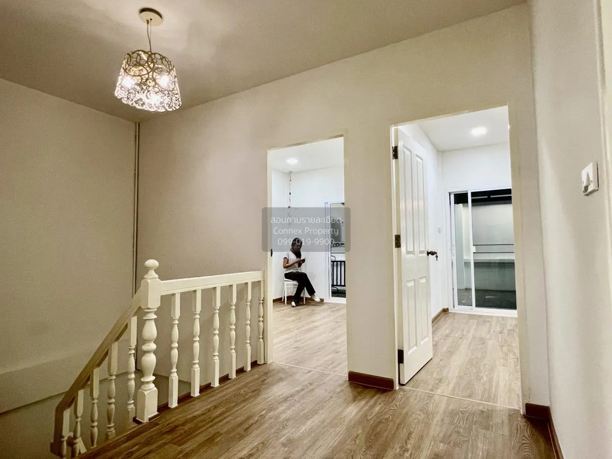 For Sale Townhome  Lat Phrao 41/1 , newly renovated , Sam Saen No