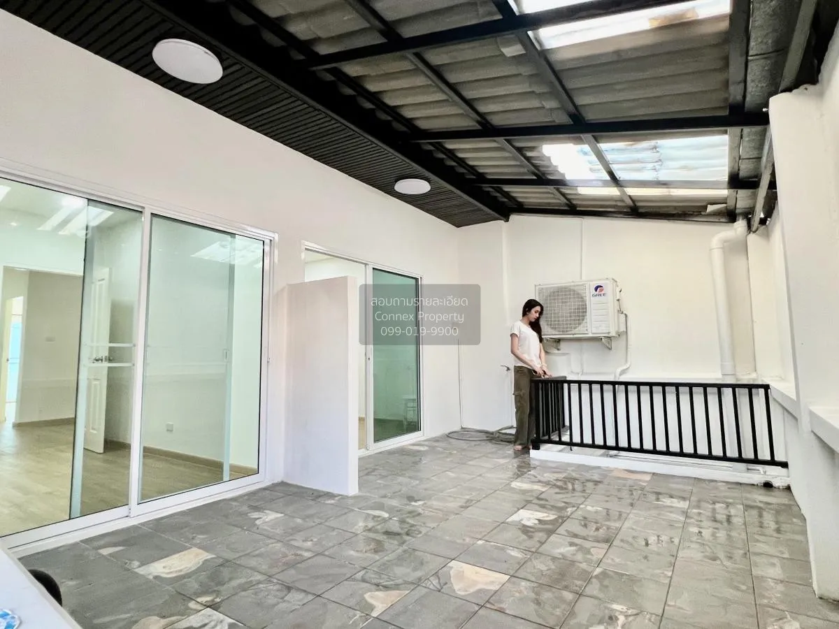 For Sale Townhome  Lat Phrao 41/1 , newly renovated , Sam Saen No