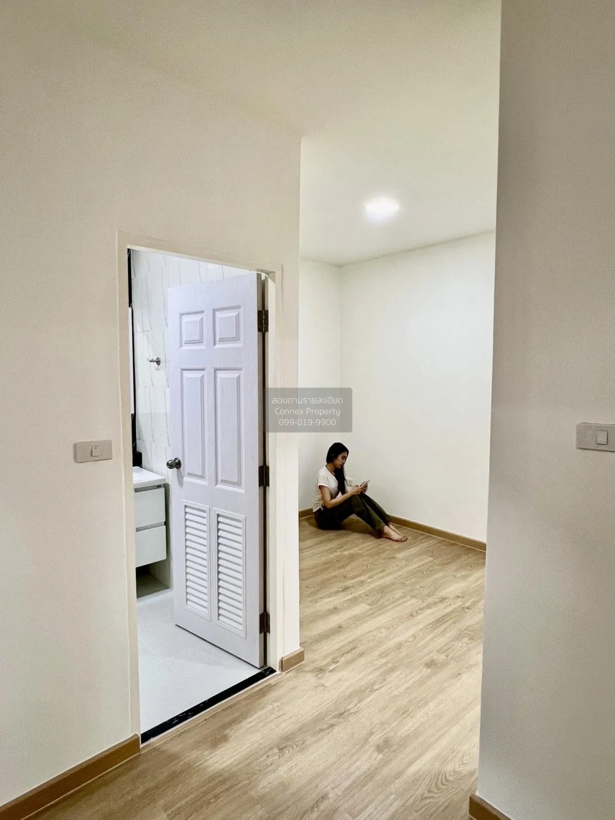 For Sale Townhome  Lat Phrao 41/1 , newly renovated , Sam Saen No