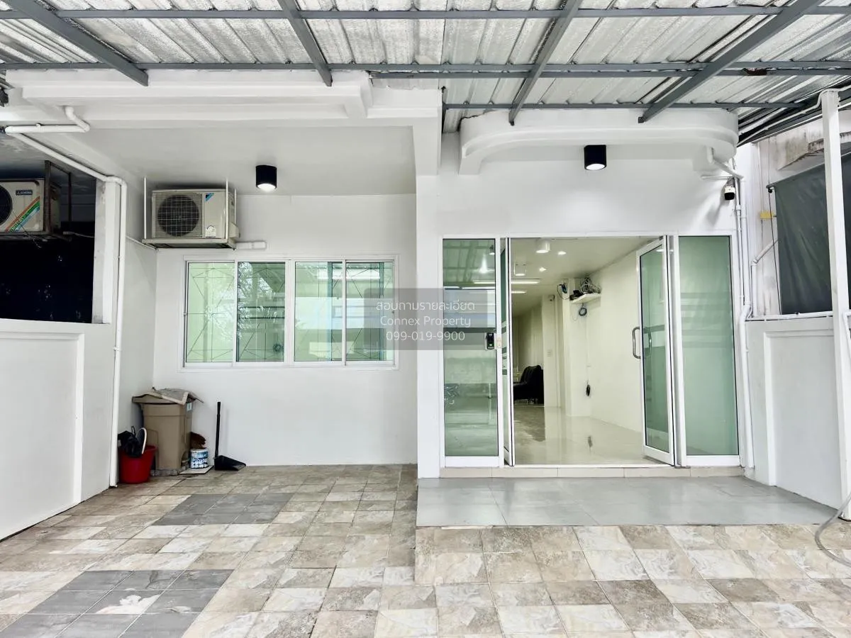 For Sale Townhome  Lat Phrao 41/1 , newly renovated , Sam Saen No 2