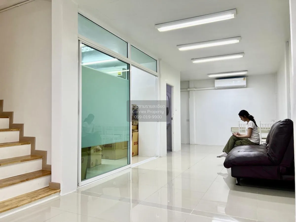 For Sale Townhome  Lat Phrao 41/1 , newly renovated , Sam Saen No