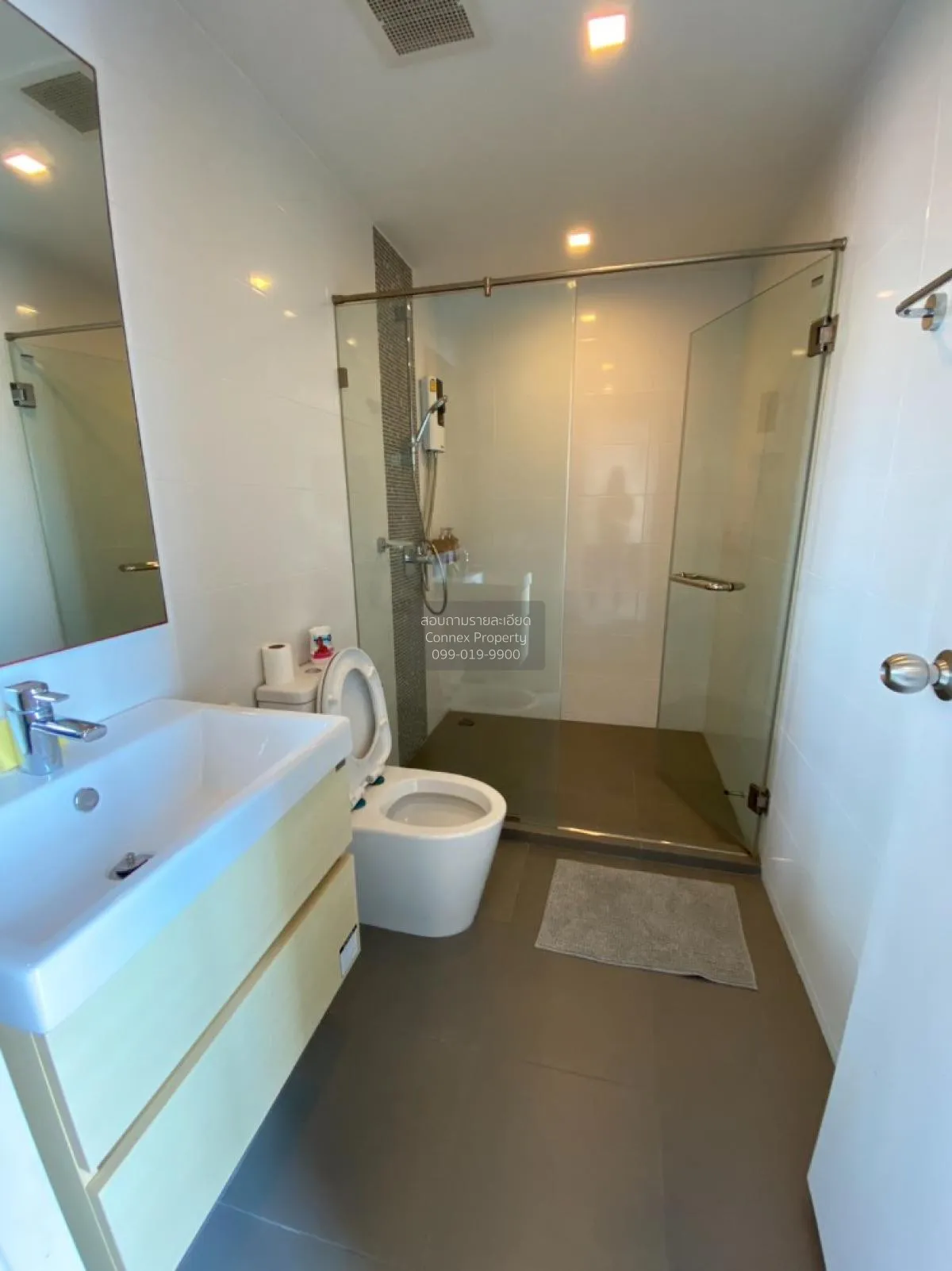 For Rent Condo , Metro Luxe Riverfront Rattanathibet , Penthouse 