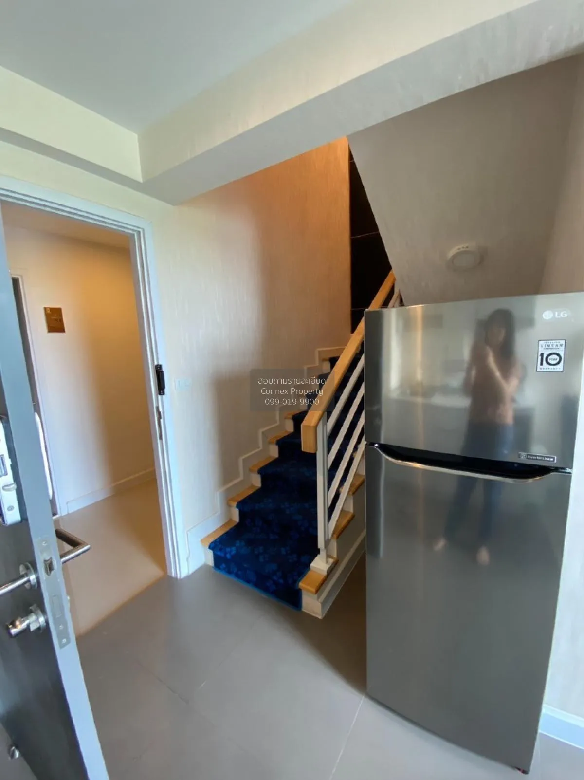 For Rent Condo , Metro Luxe Riverfront Rattanathibet , Penthouse  3