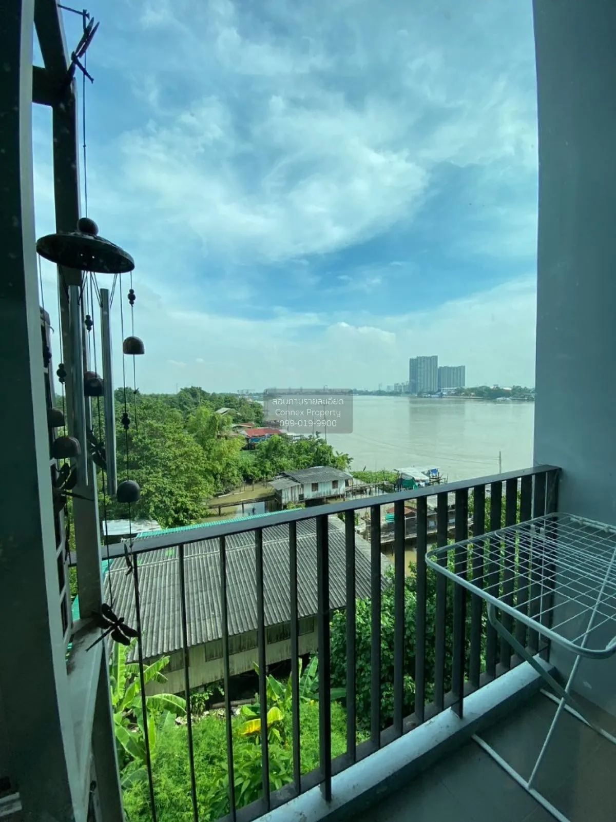 For Sale Condo , Metro Luxe Riverfront Rattanathibet , Duplex , M