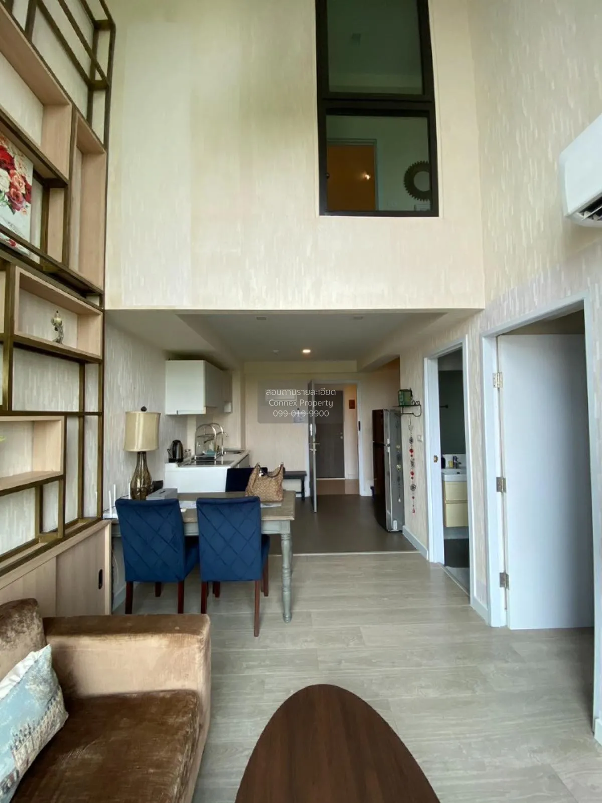 For Sale Condo , Metro Luxe Riverfront Rattanathibet , Duplex , M 2