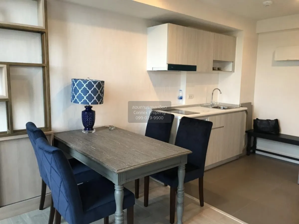 For Sale Condo , Metro Luxe Riverfront Rattanathibet , Duplex , M 4