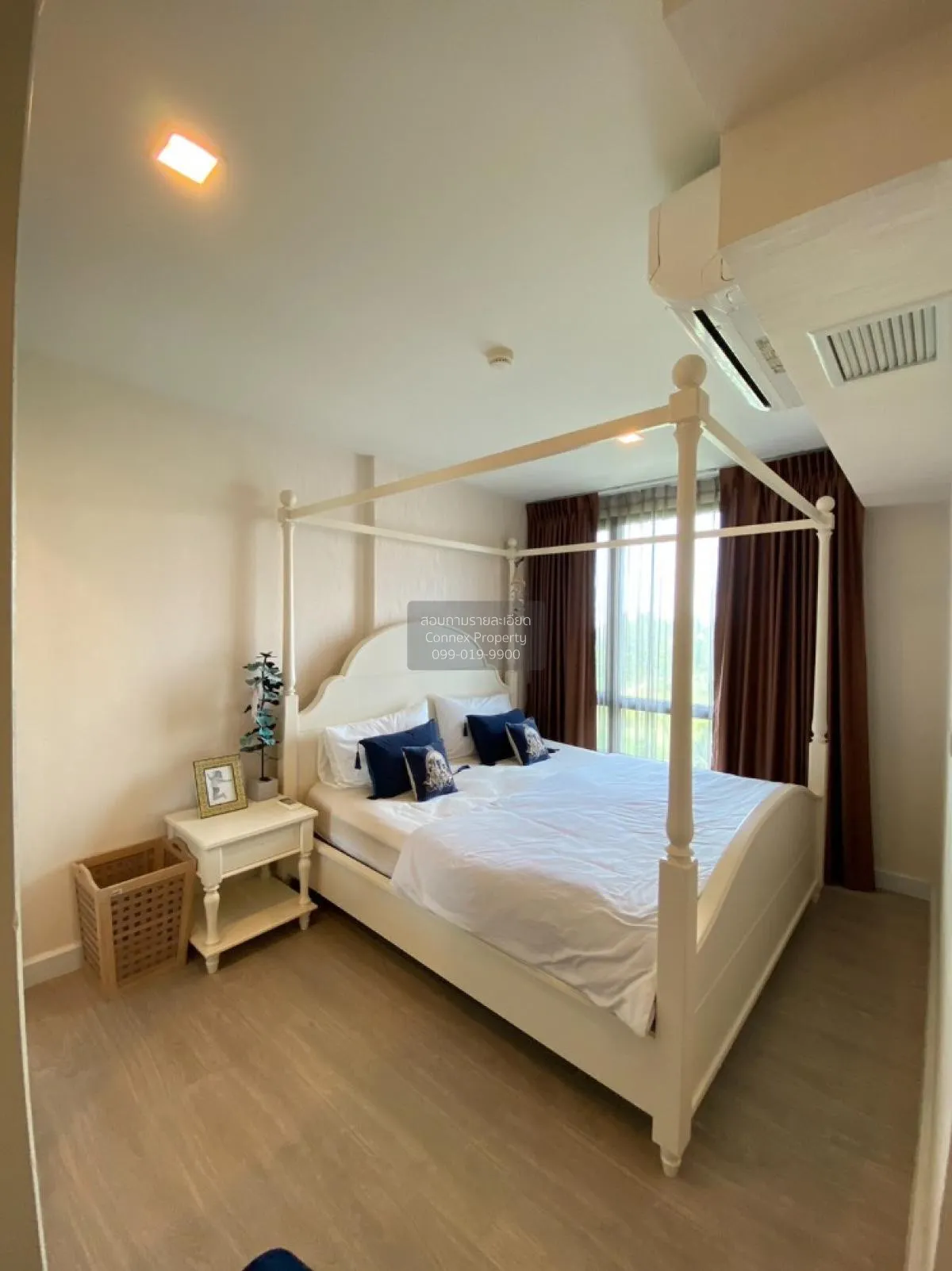 For Sale Condo , Metro Luxe Riverfront Rattanathibet , Duplex , M
