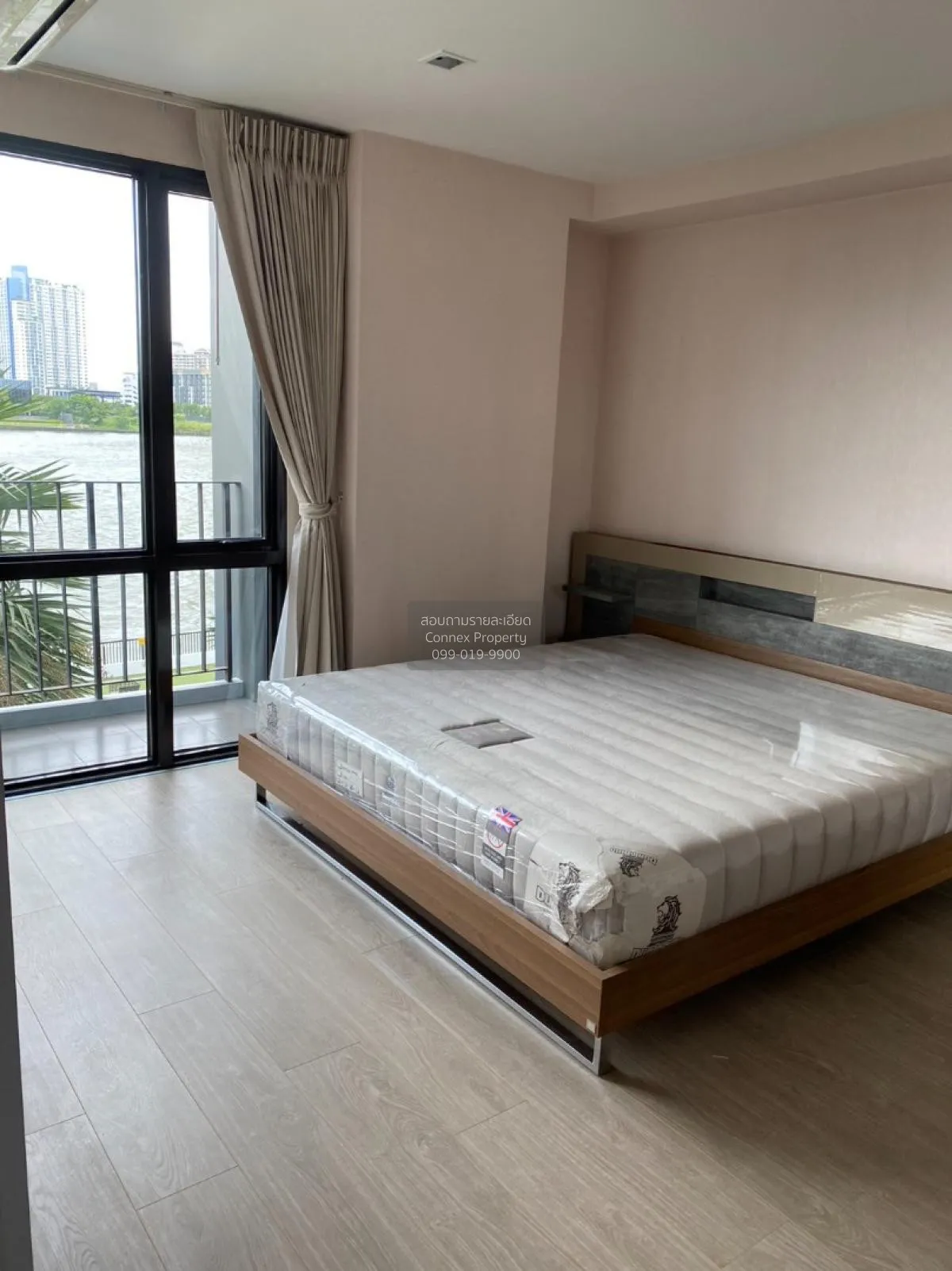 For Sale Condo , Metro Luxe Riverfront Rattanathibet , MRT-Sai Ma