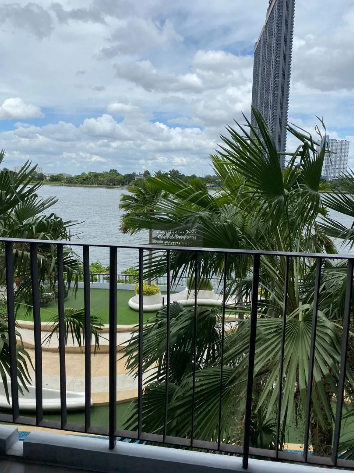 For Sale Condo , Metro Luxe Riverfront Rattanathibet , MRT-Sai Ma