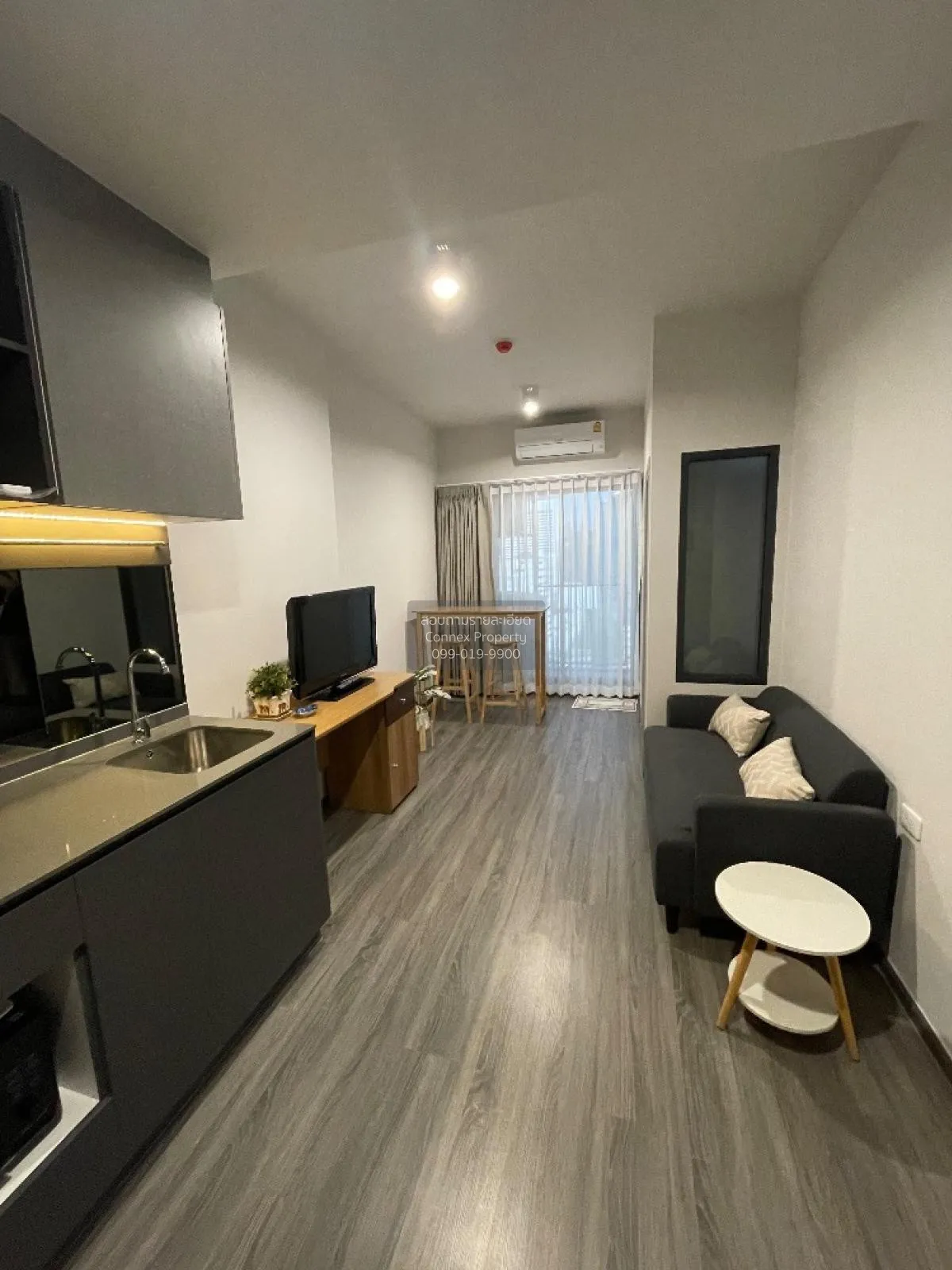 เช่าคอนโด  ไอดีโอ จุฬา-สามย่าน MRT-สามย่าน สี่พระยา เขต บางรัก กร 2