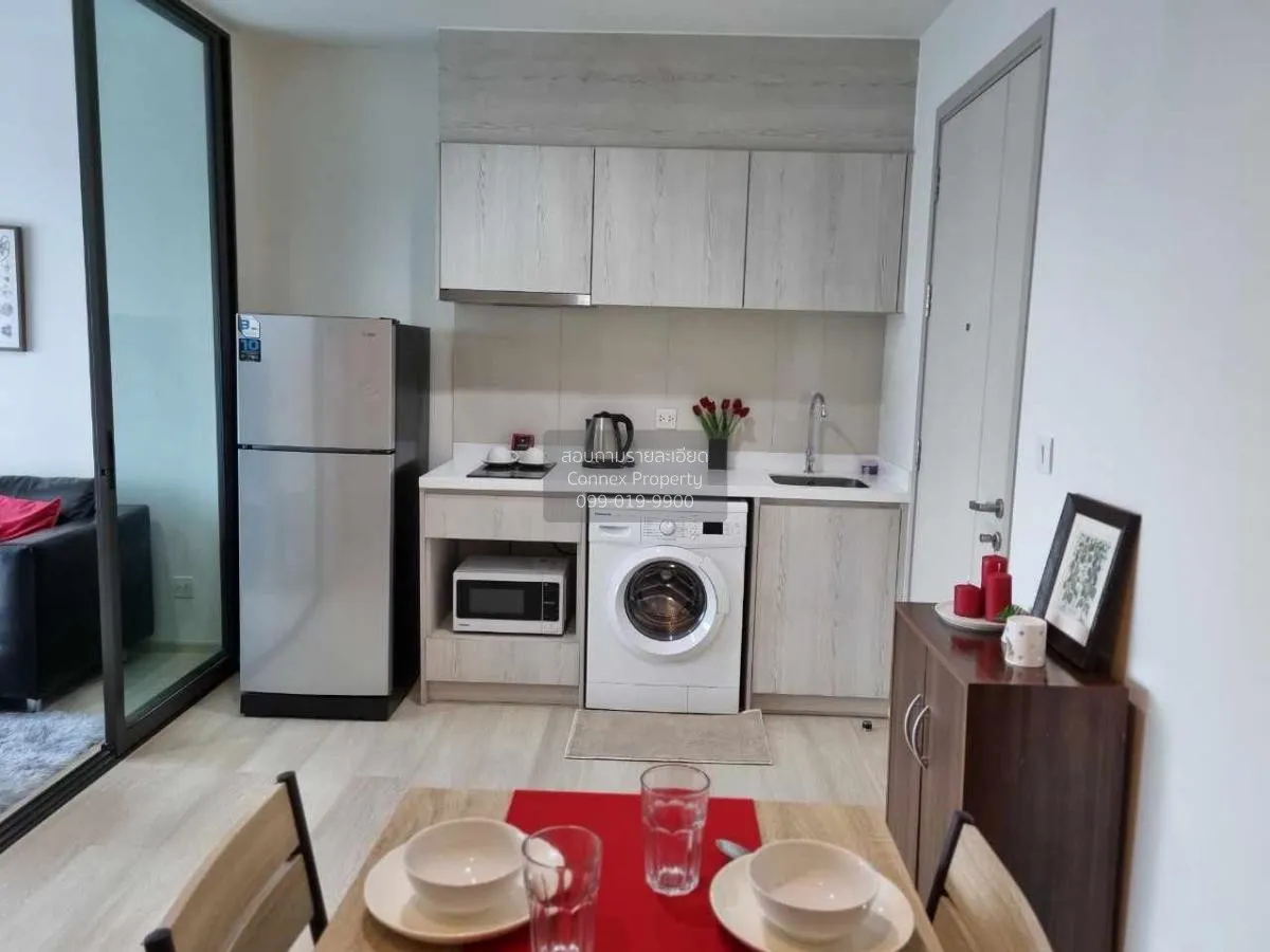 For Rent Condo , Life Sukhumvit 48 , BTS-Phra Khanong , Phra Khan 3