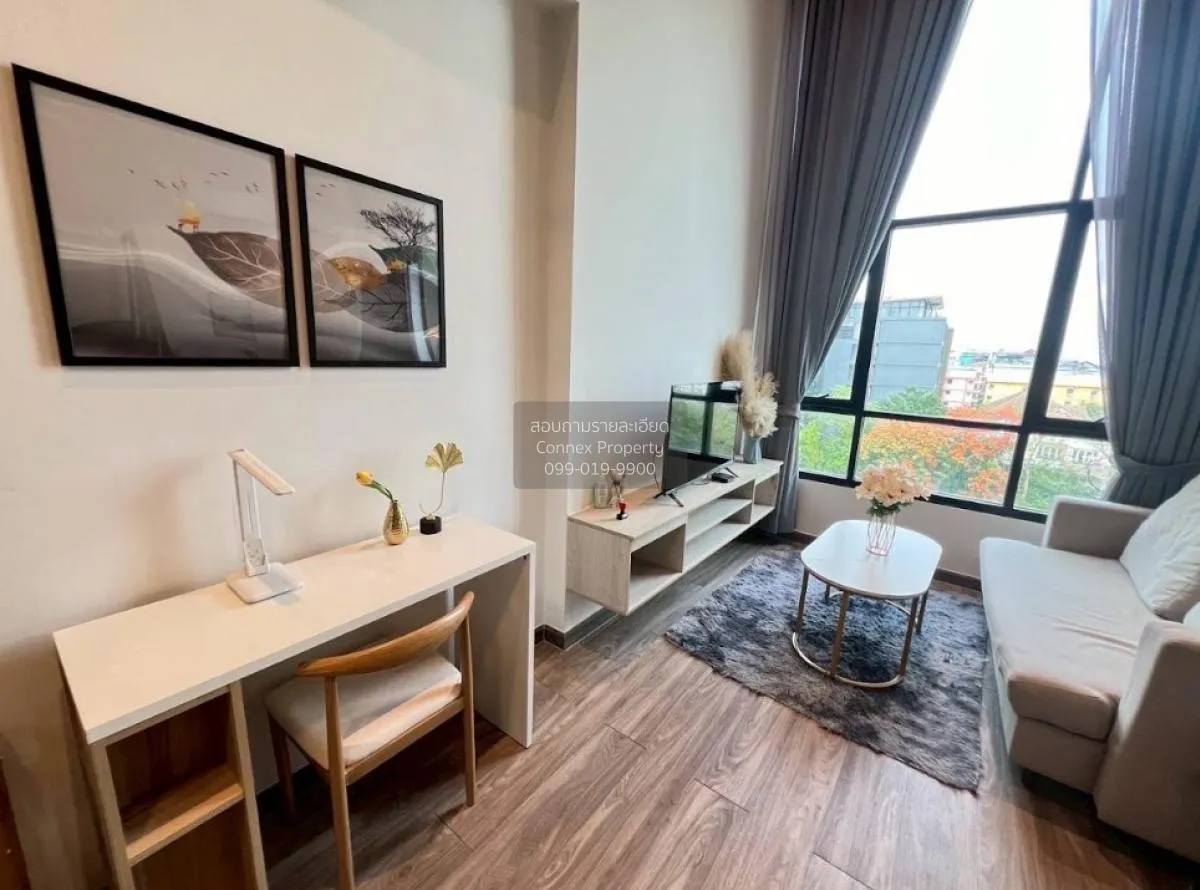 For Rent Condo , The Collect Ratchada 32 , Duplex , Chankasem , C 2