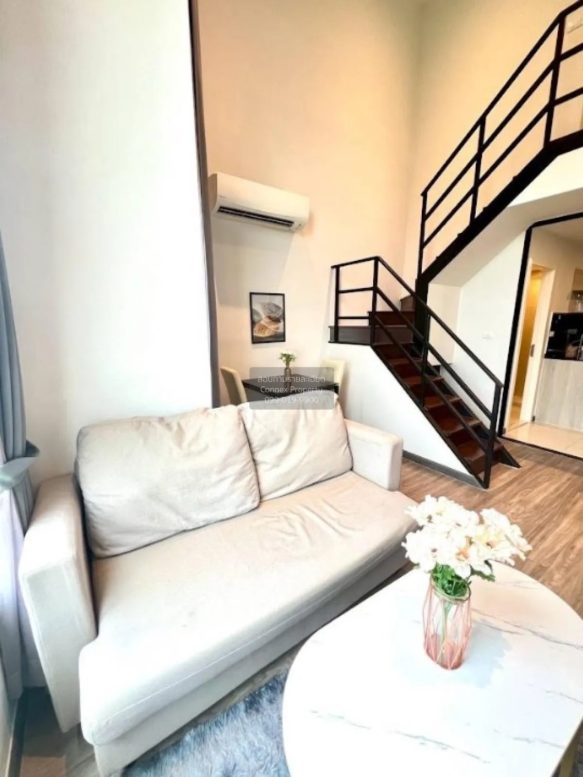 For Rent Condo , The Collect Ratchada 32 , Duplex , Chankasem , C 3