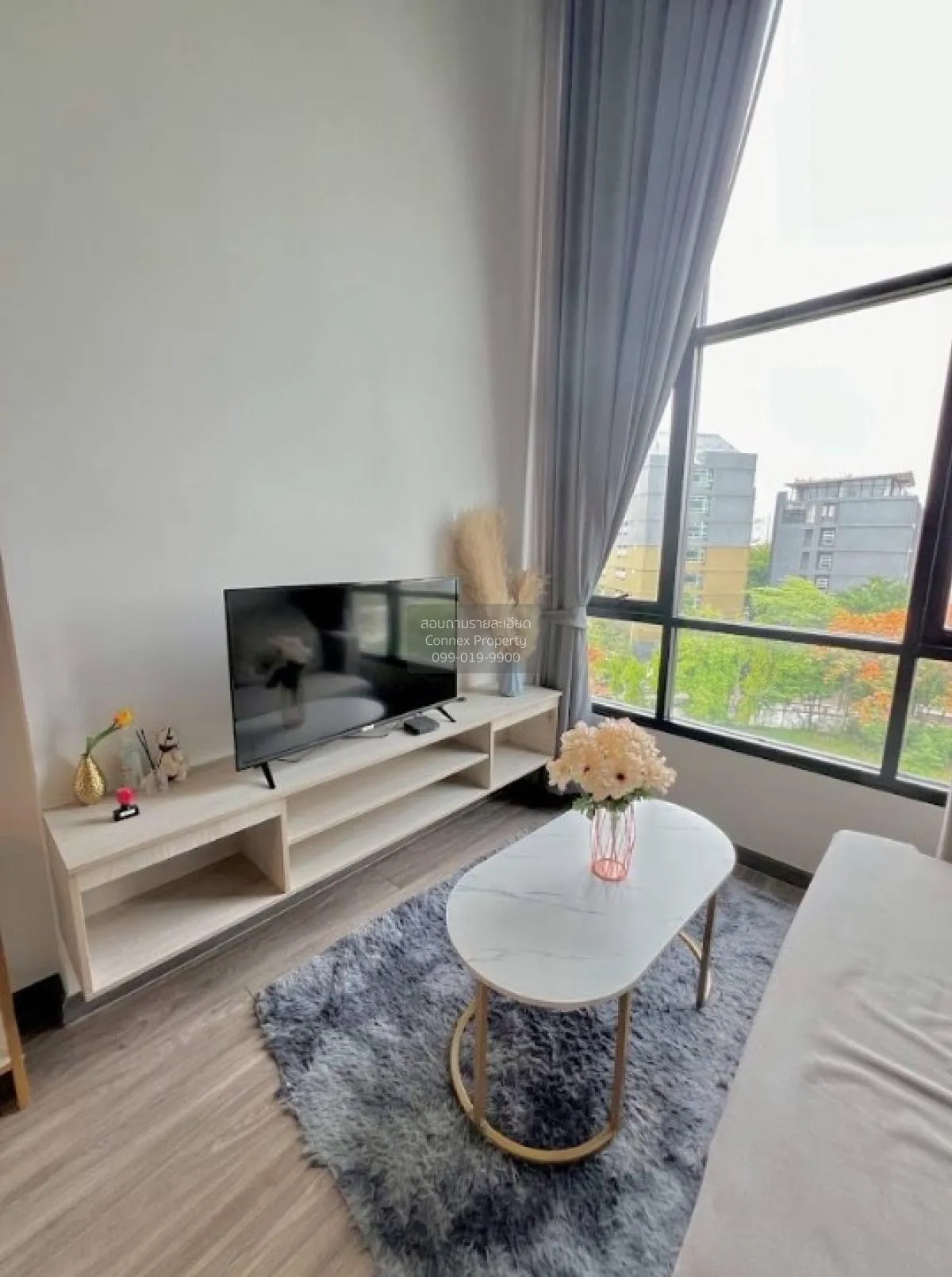 For Rent Condo , The Collect Ratchada 32 , Duplex , Chankasem , C