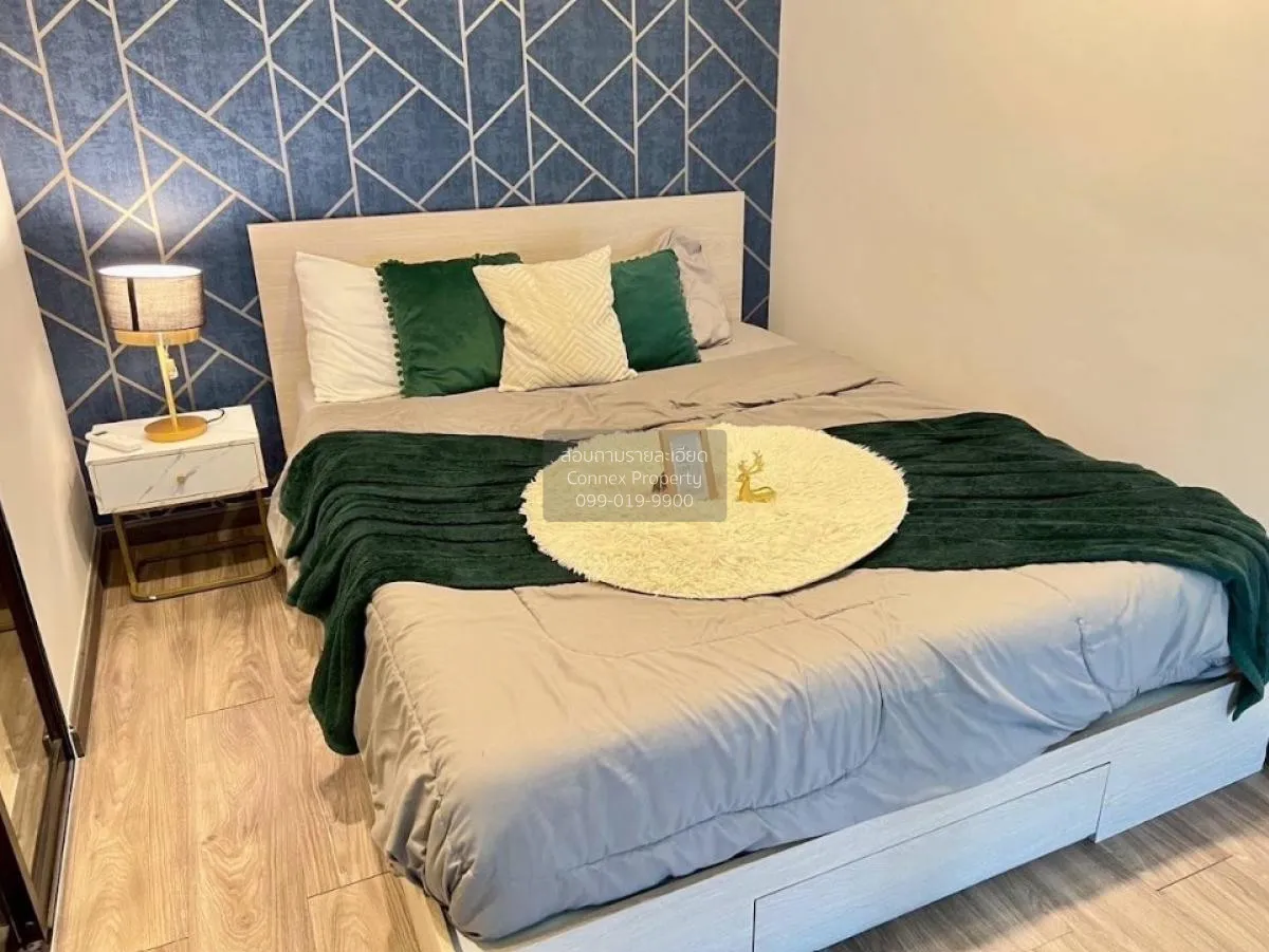 For Rent Condo , The Collect Ratchada 32 , Duplex , Chankasem , C