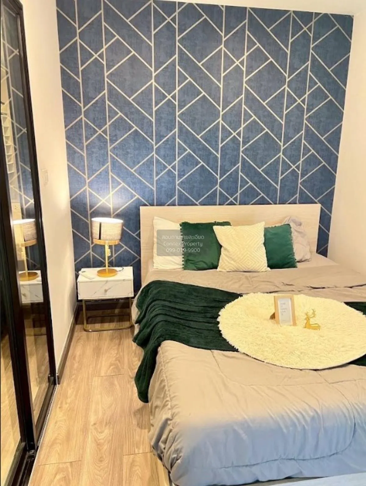 For Rent Condo , The Collect Ratchada 32 , Duplex , Chankasem , C