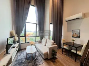 For Rent Condo , The Collect Ratchada 32 , Duplex , Chankasem , Chatuchak , Bangkok , CX-92717