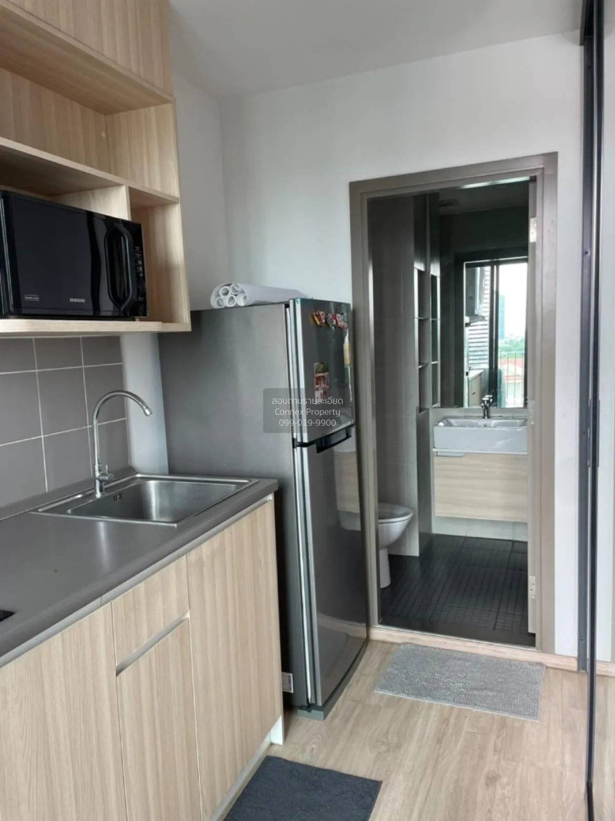 เช่าคอนโด  ไอดีโอ โอทู BTS-บางนา บางนา เขต บางนา กรุงเทพ CX-92718 3