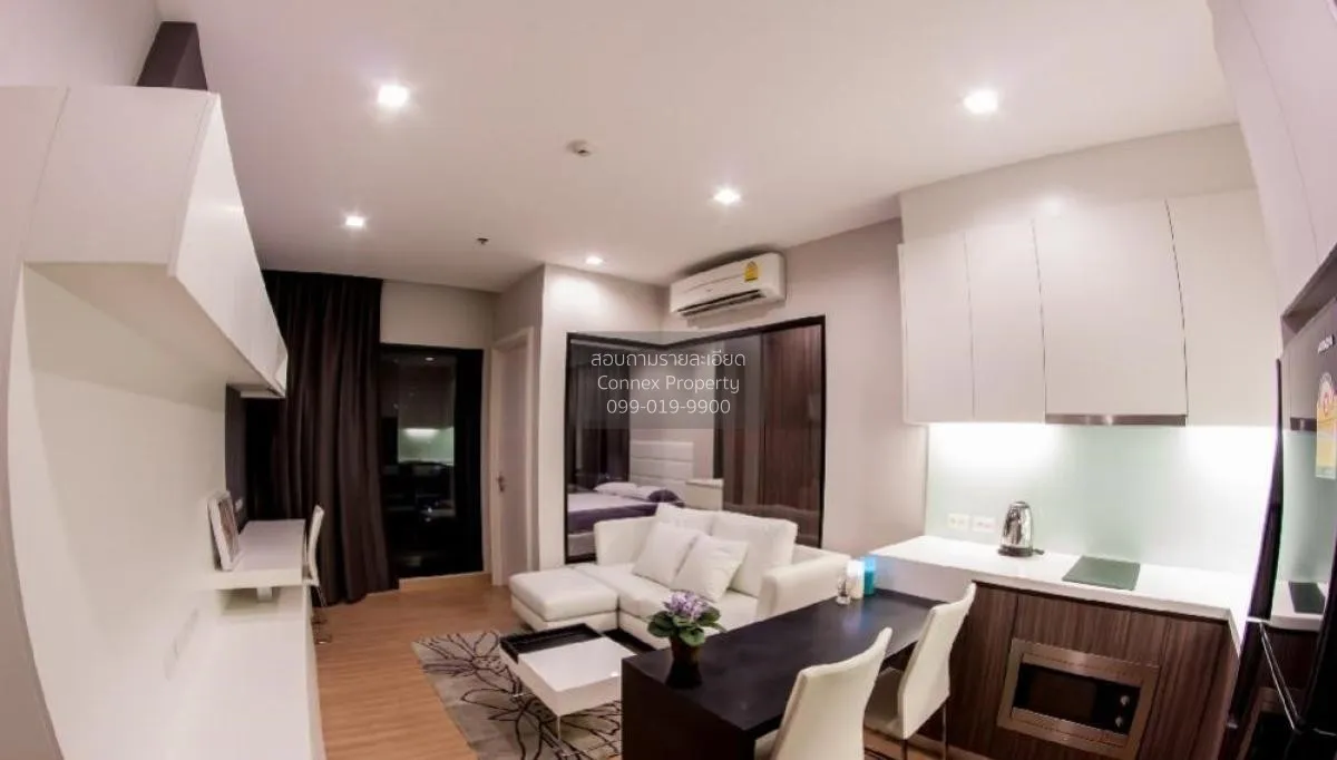 For Sale Condo , Urbano Absolute Sathorn - Taksin , BTS-Krung Tho 4