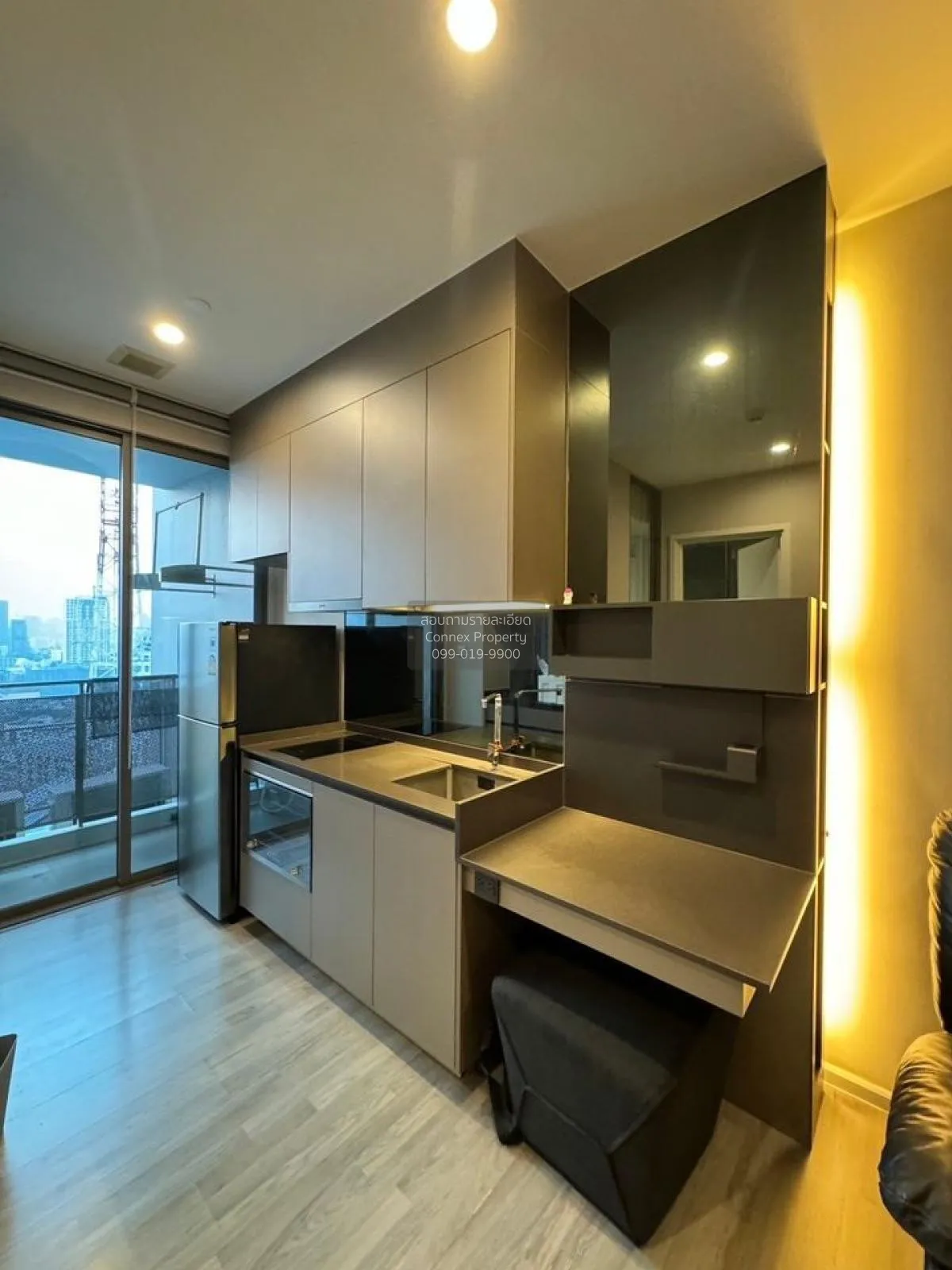 For Sale Condo , The Room Sukhumvit 69 , BTS-Phra Khanong , Phra  2