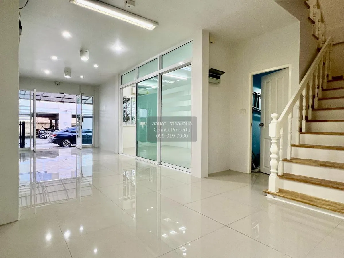 เช่าทาวน์เโฮม ลาดพร้าว41/1 รีโนเวทใหม่ สามเสนนอก เขต ห้วยขวาง กรุ 4